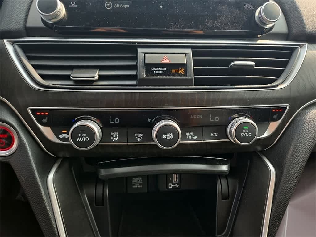 Thumbnail: 2020 Honda Accord - 18