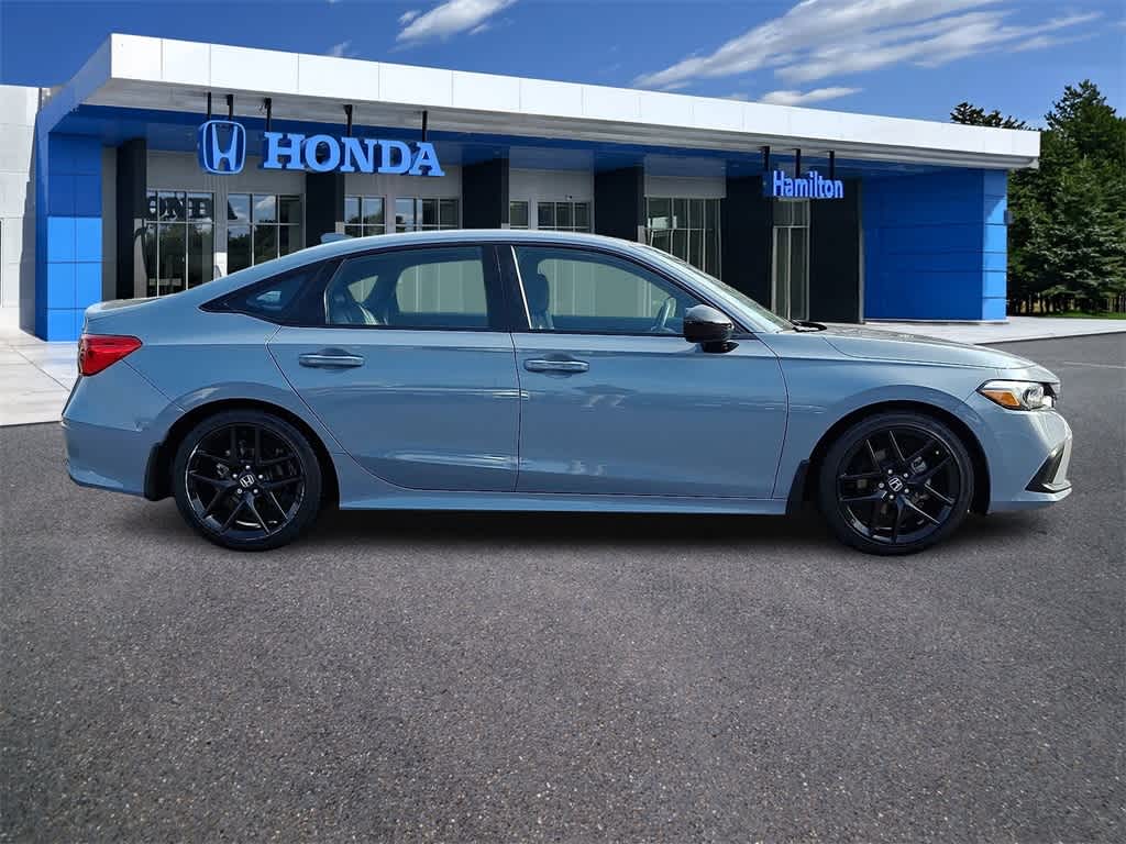 Thumbnail: 2023 Honda Civic - 25