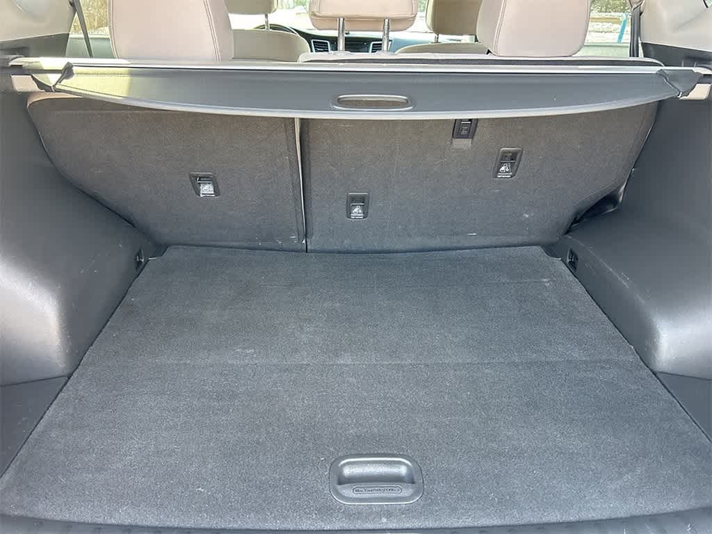 Thumbnail: 2016 Hyundai Tucson - 11