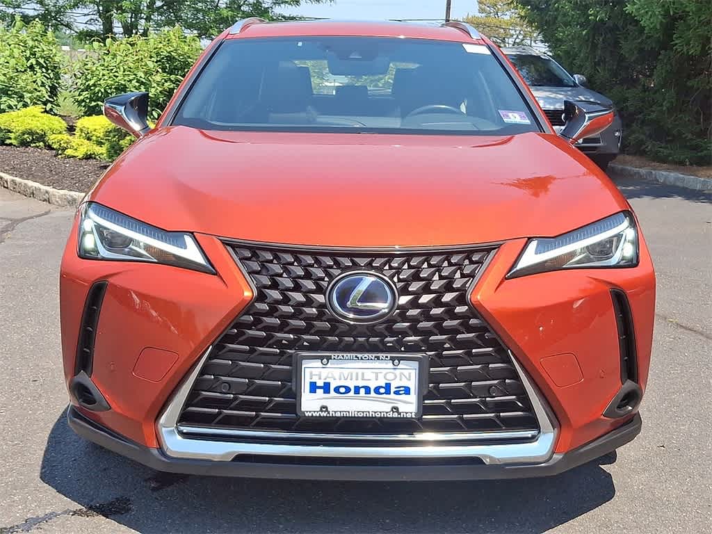 2019 Lexus UX 250h 27