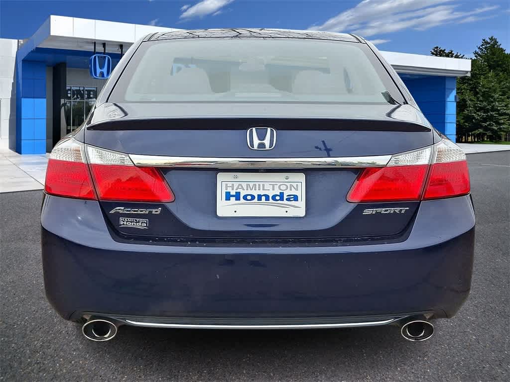 Thumbnail: 2015 Honda Accord - 20