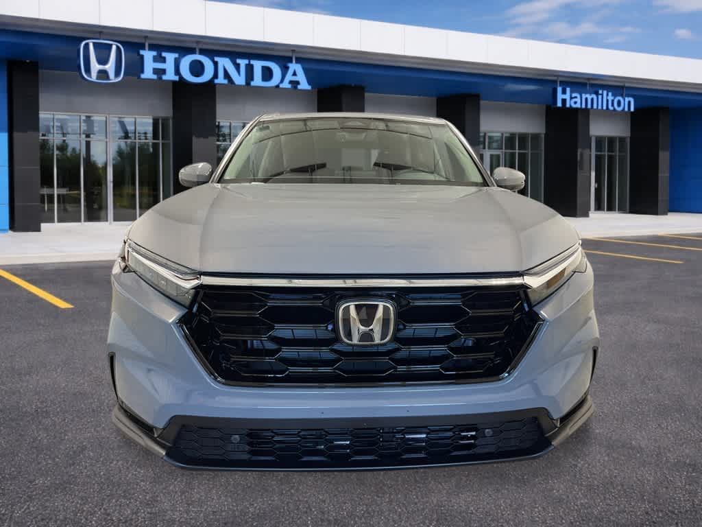 Thumbnail: 2026 Honda CR-V - 9