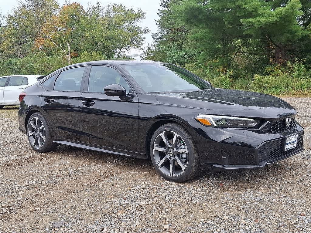 Thumbnail: 2026 Honda Civic - 2