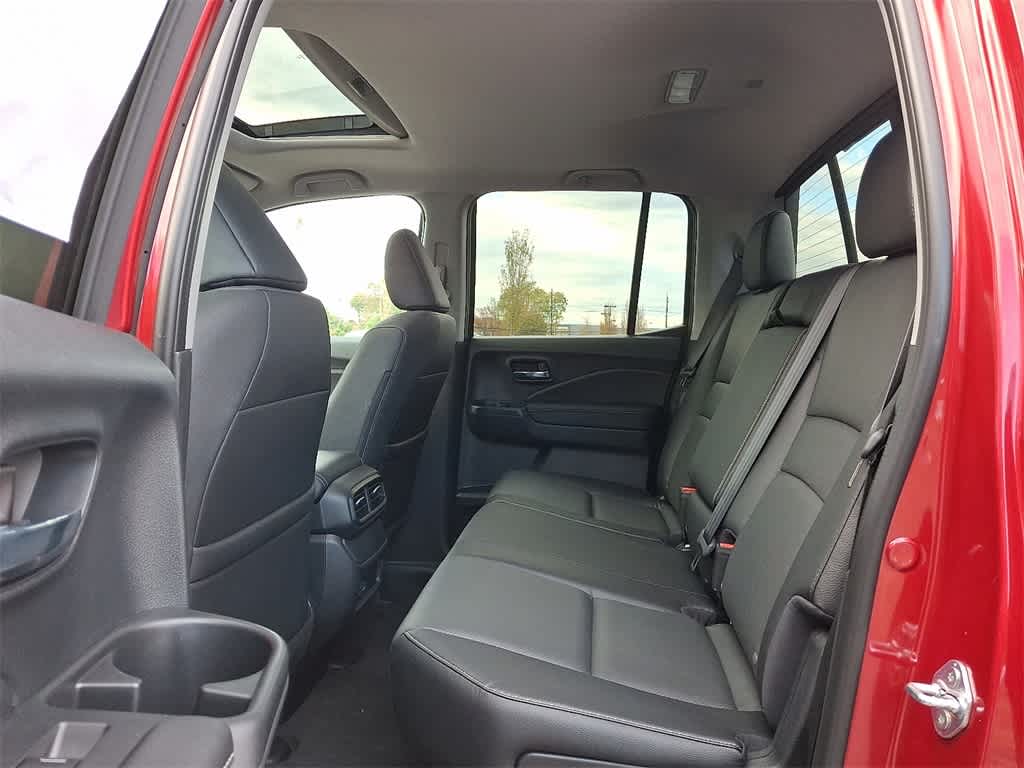 Thumbnail: 2026 Honda Ridgeline - 9