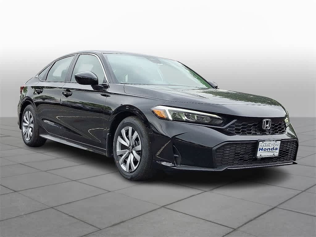 Thumbnail: 2026 Honda Civic - 3