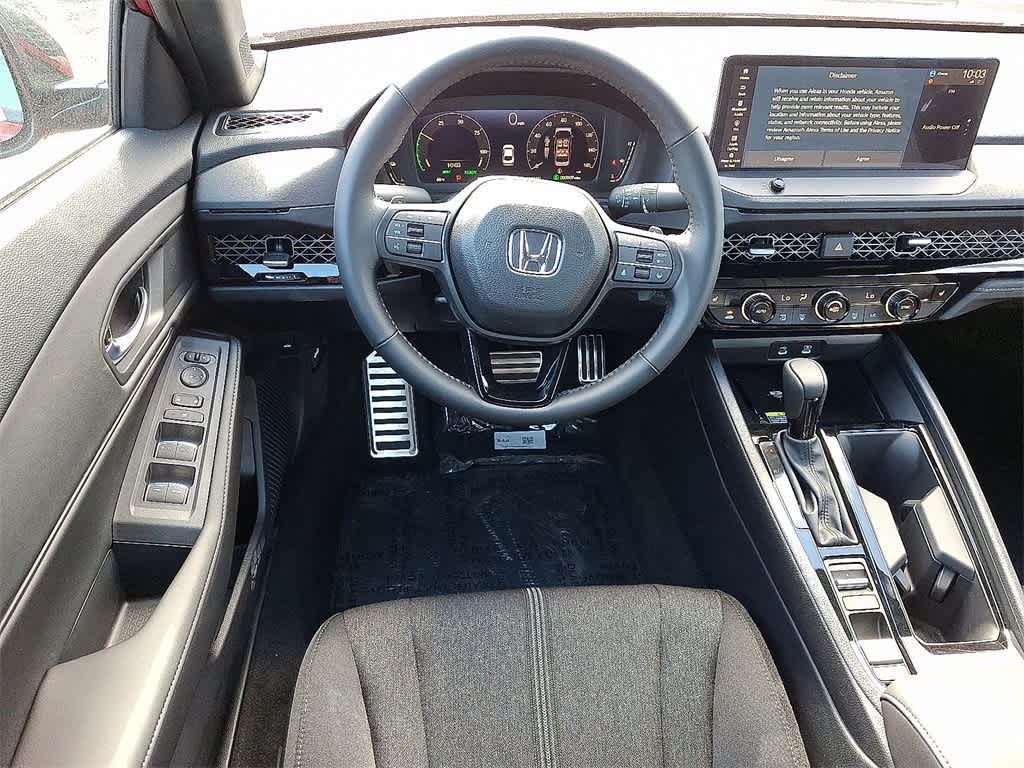 Thumbnail: 2025 Honda Accord - 11