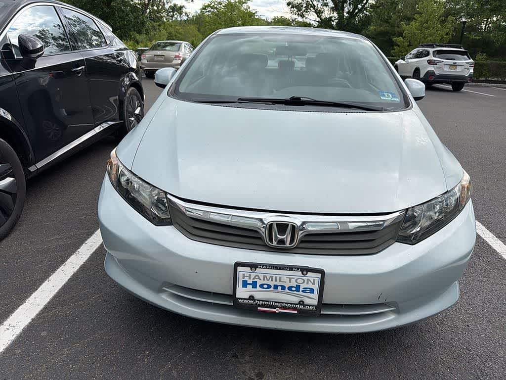 Thumbnail: 2012 Honda Civic - 2