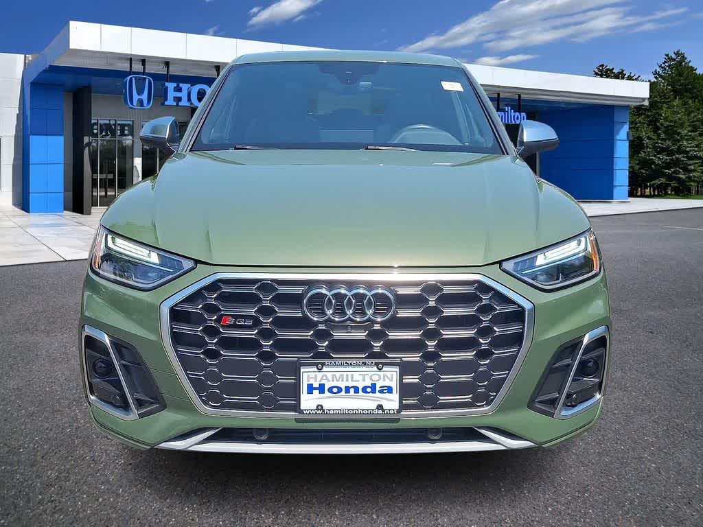 Thumbnail: 2021 Audi SQ5 - 27