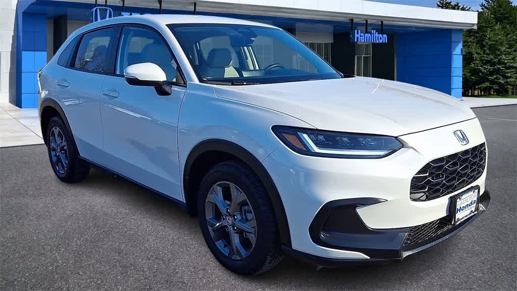 Thumbnail: 2026 Honda HR-V - 2