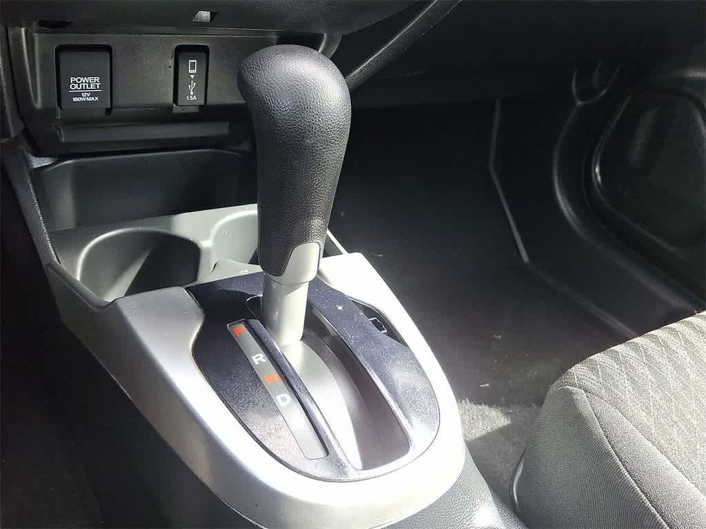 2020 Honda Fit EX 12