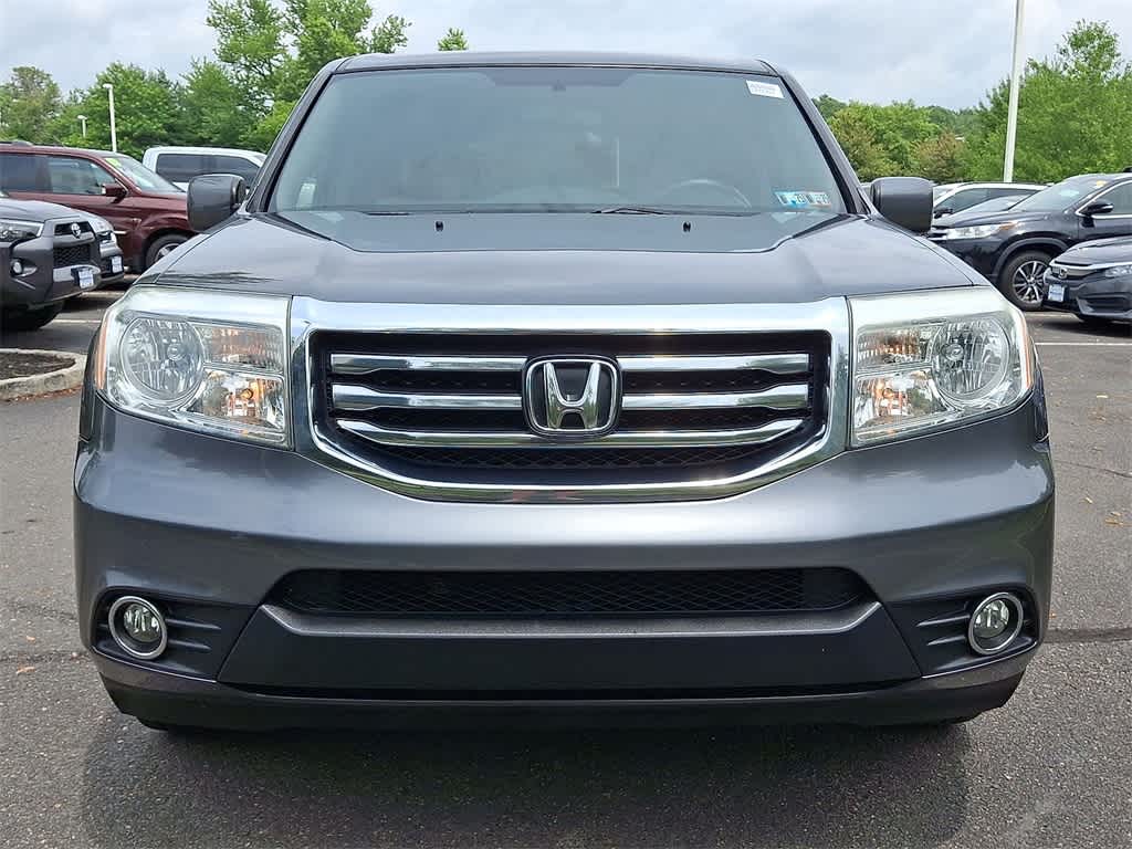 Thumbnail: 2013 Honda Pilot - 27