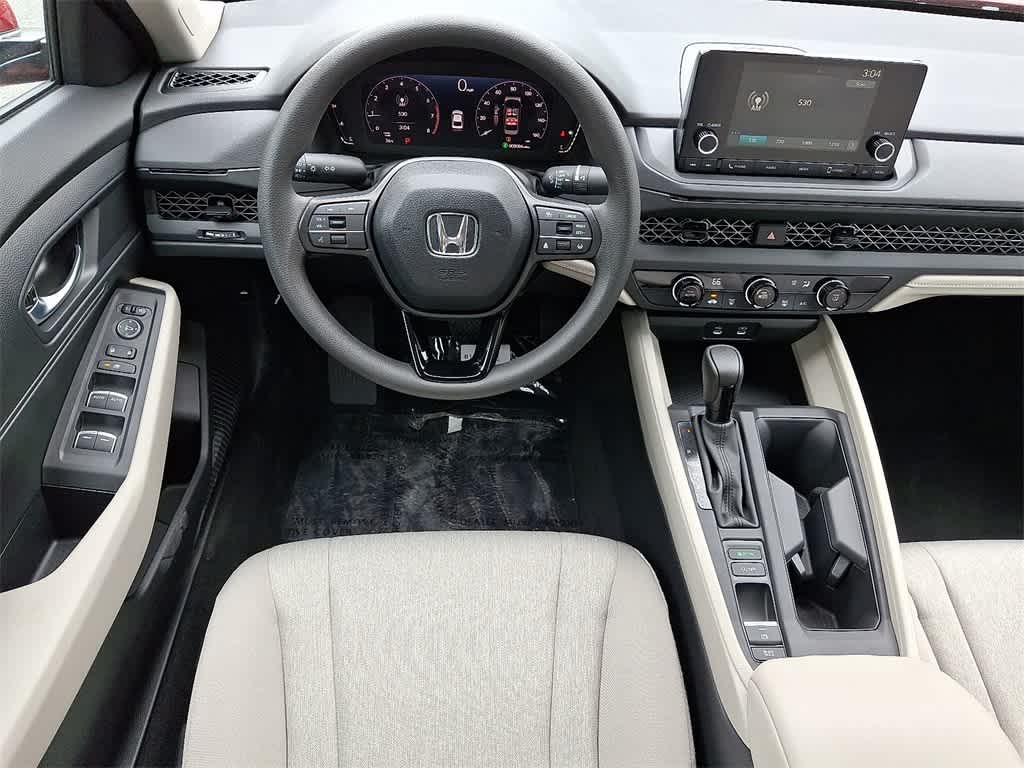 Thumbnail: 2025 Honda Accord - 9