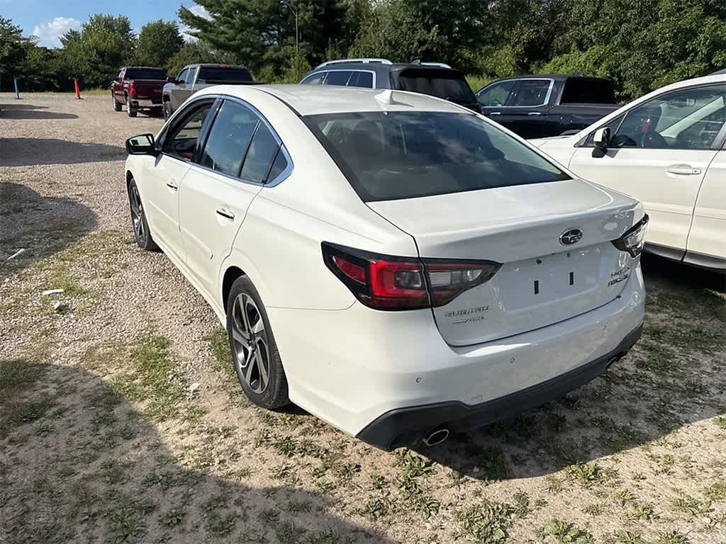 Thumbnail: 2020 Subaru Legacy - 8
