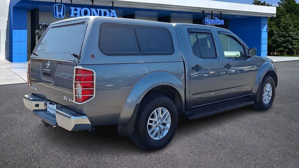 Thumbnail: 2017 Nissan Frontier - 8