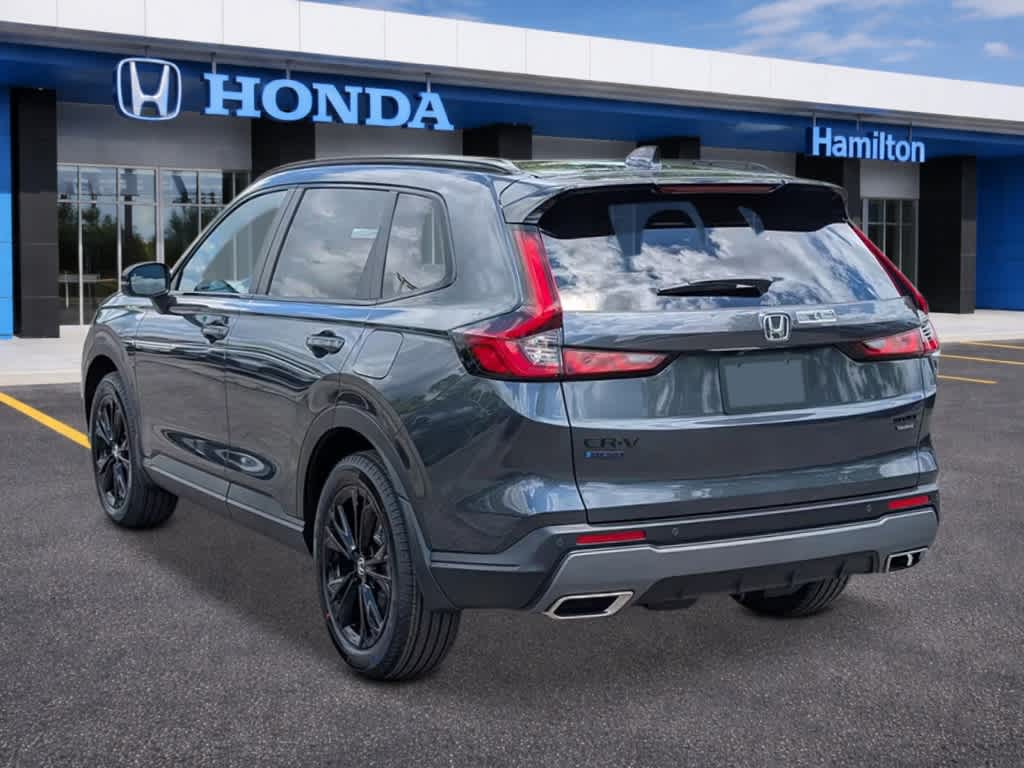 Thumbnail: 2026 Honda CR-V - 3