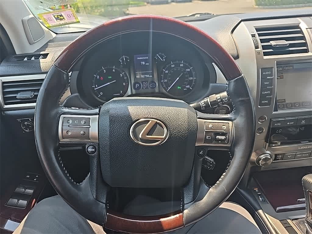Thumbnail: 2019 Lexus GX - 11