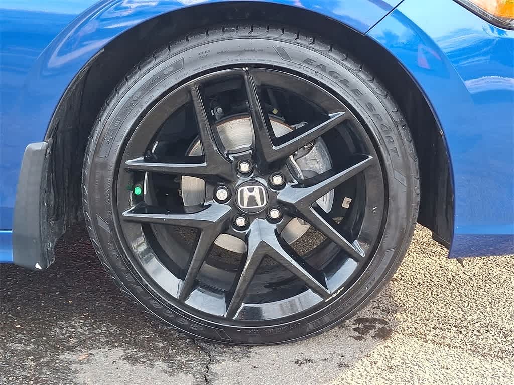 Thumbnail: 2022 Honda Civic - 26