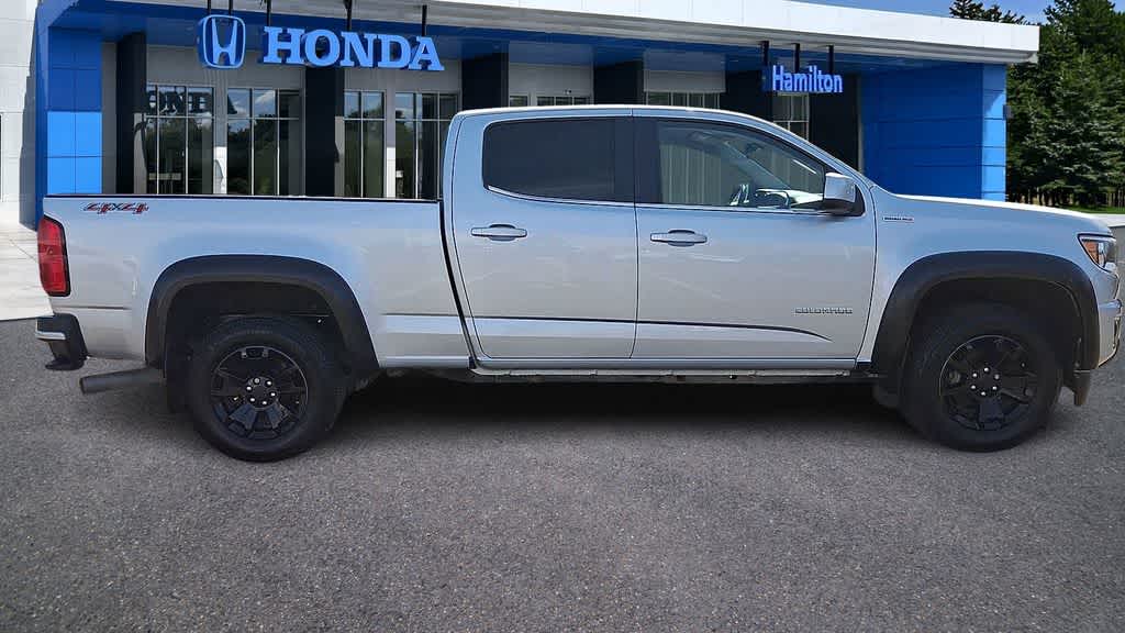 Thumbnail: 2020 Chevrolet Colorado - 9