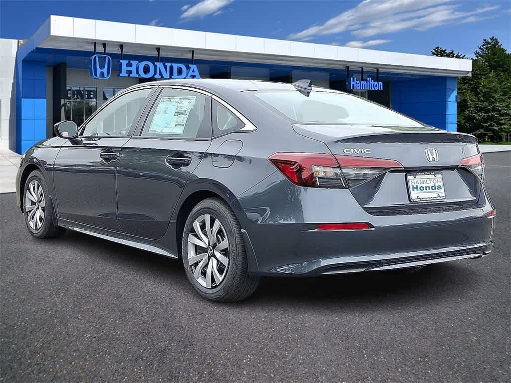 Thumbnail: 2026 Honda Civic - 7