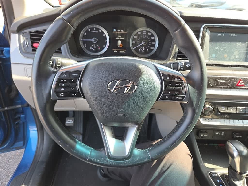 Thumbnail: 2018 Hyundai Sonata - 12