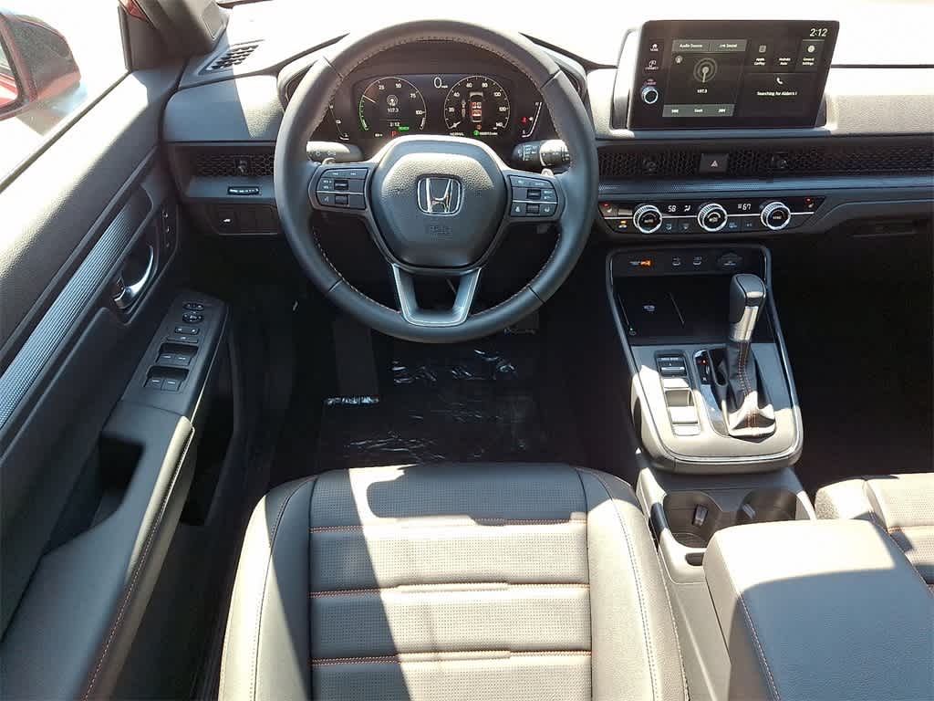Thumbnail: 2026 Honda CR-V - 11