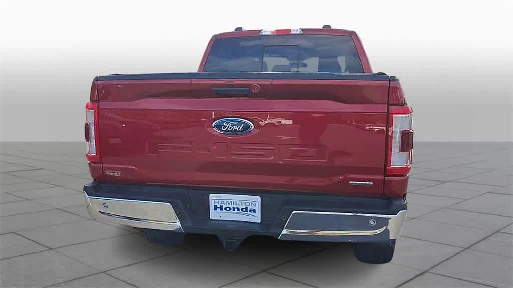 Thumbnail: 2021 Ford F-150 - 7