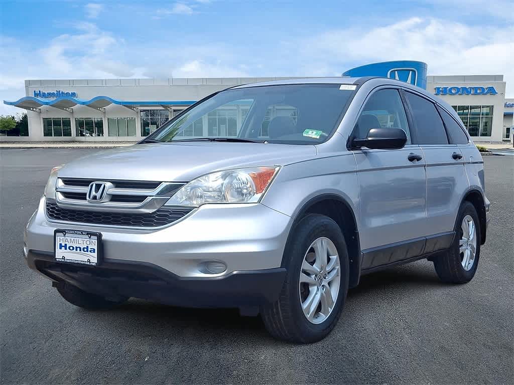 2010 Honda CR-V EX Hero Image
