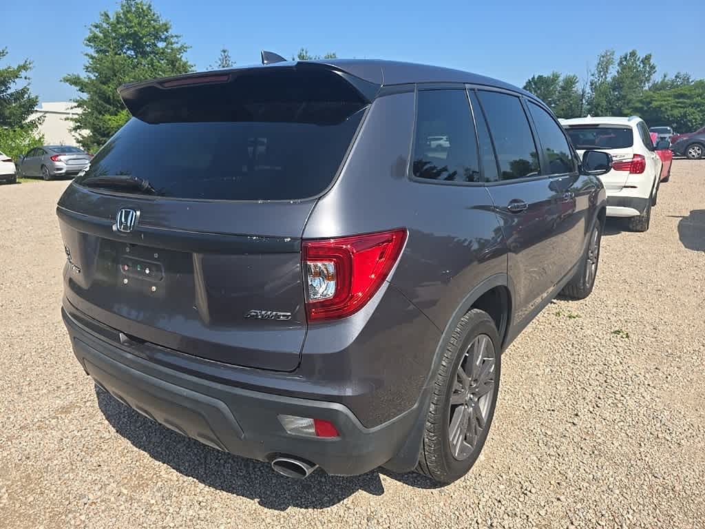Thumbnail: 2021 Honda Passport - 6