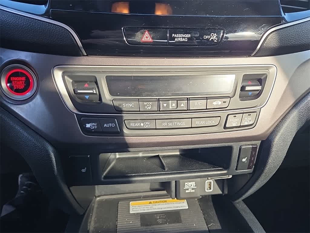 Thumbnail: 2021 Honda Pilot - 16