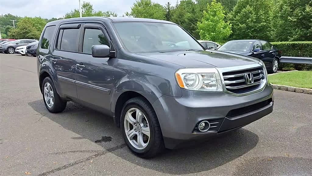 Thumbnail: 2013 Honda Pilot - 2