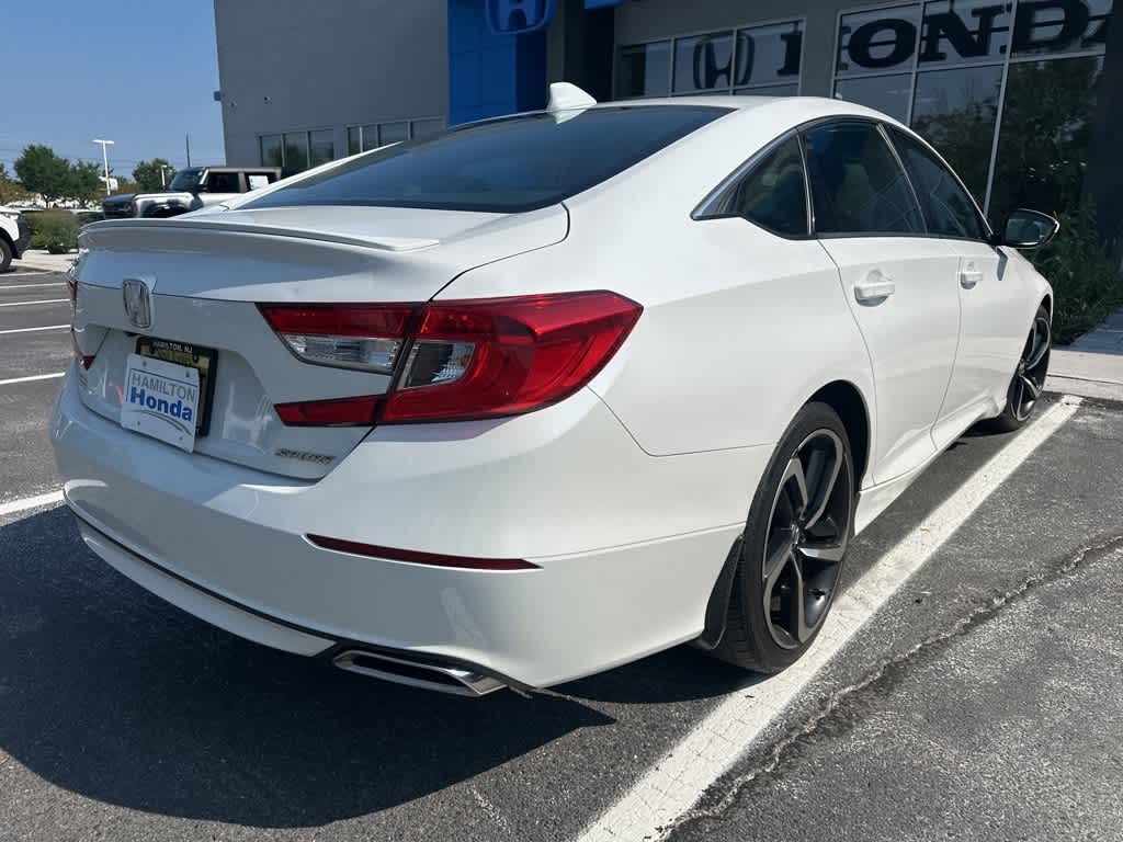 Thumbnail: 2018 Honda Accord - 4