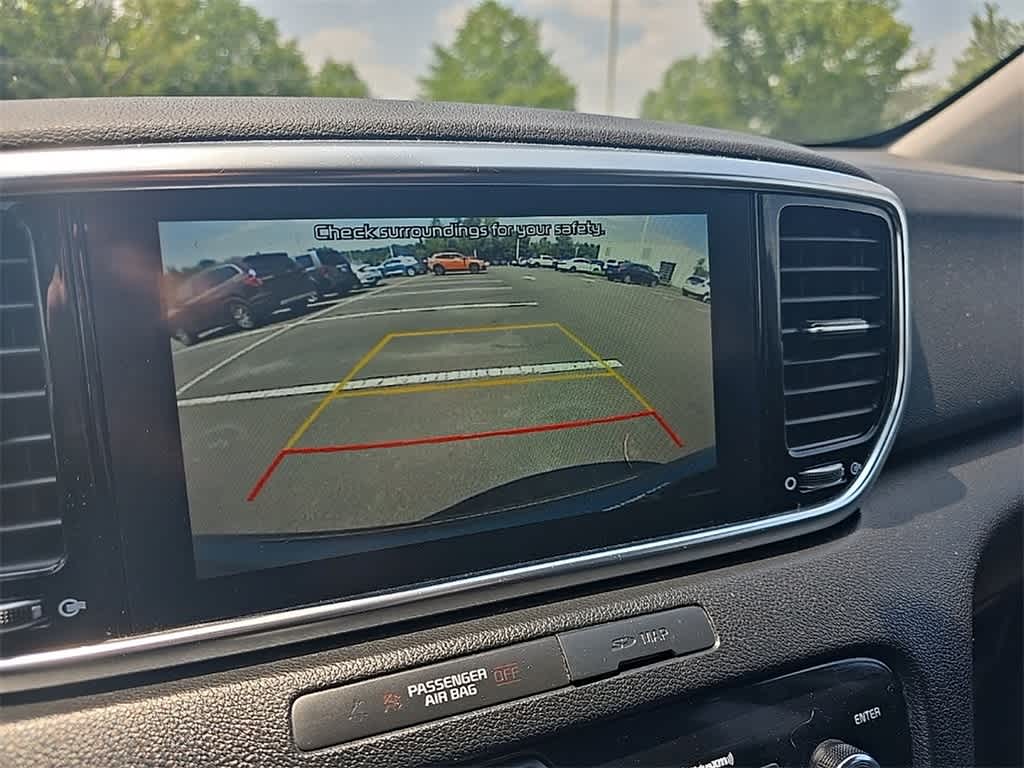 Thumbnail: 2021 Kia Sportage - 12