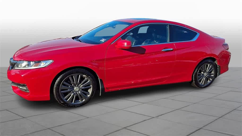 Thumbnail: 2017 Honda Accord - 4