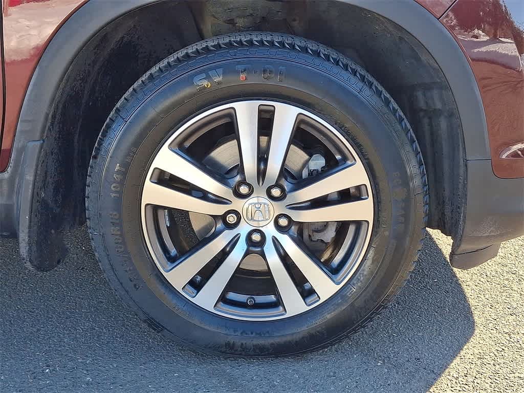 Thumbnail: 2016 Honda Pilot - 26