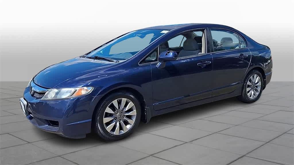 Thumbnail: 2009 Honda Civic - 4