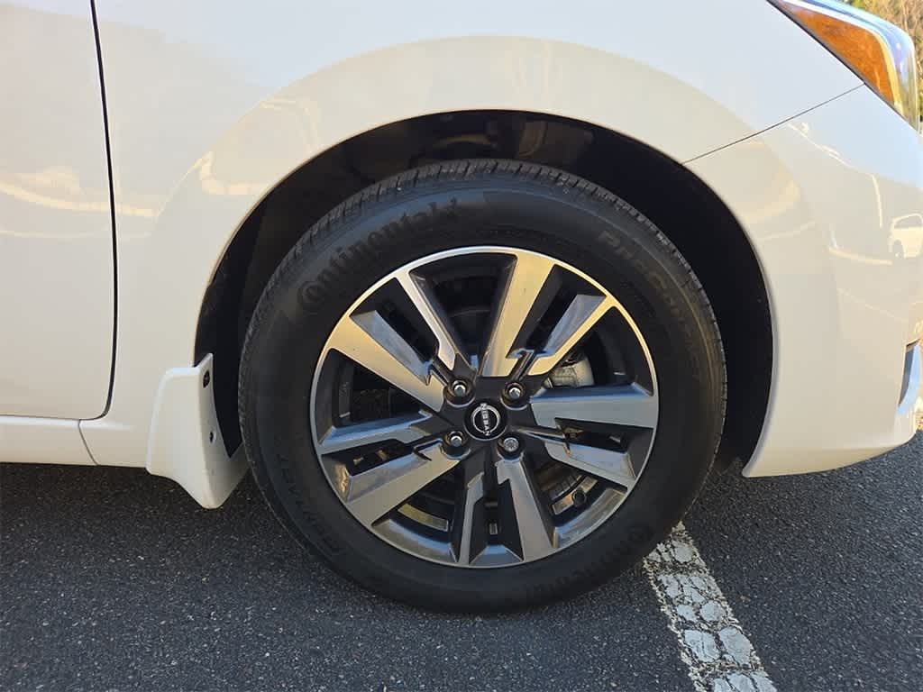 Thumbnail: 2024 Nissan Versa - 11