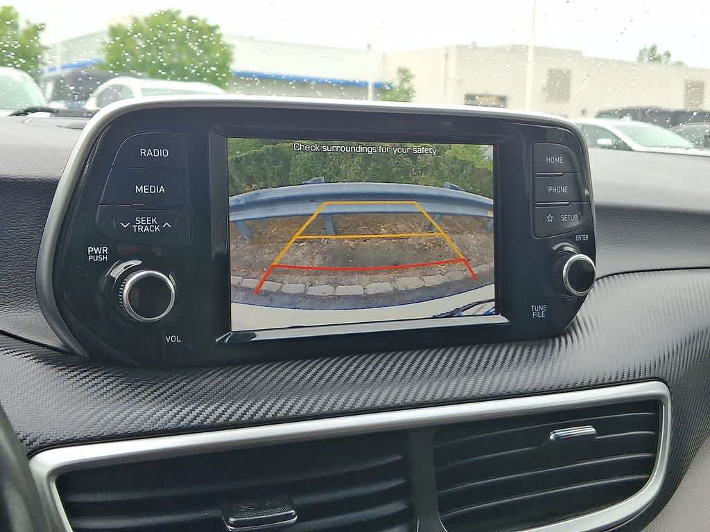 Thumbnail: 2020 Hyundai Tucson - 15