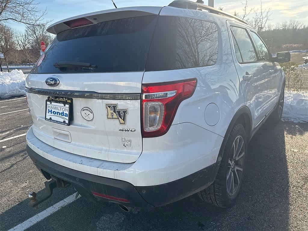 Thumbnail: 2015 Ford Explorer - 4
