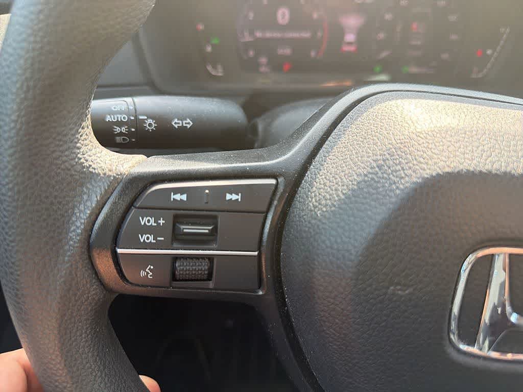 Thumbnail: 2024 Honda Accord - 17