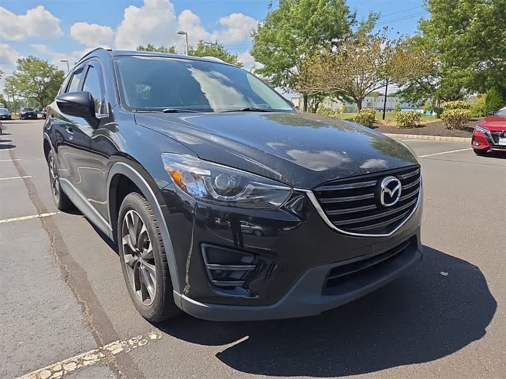 Thumbnail: 2016 Mazda CX-5 - 3