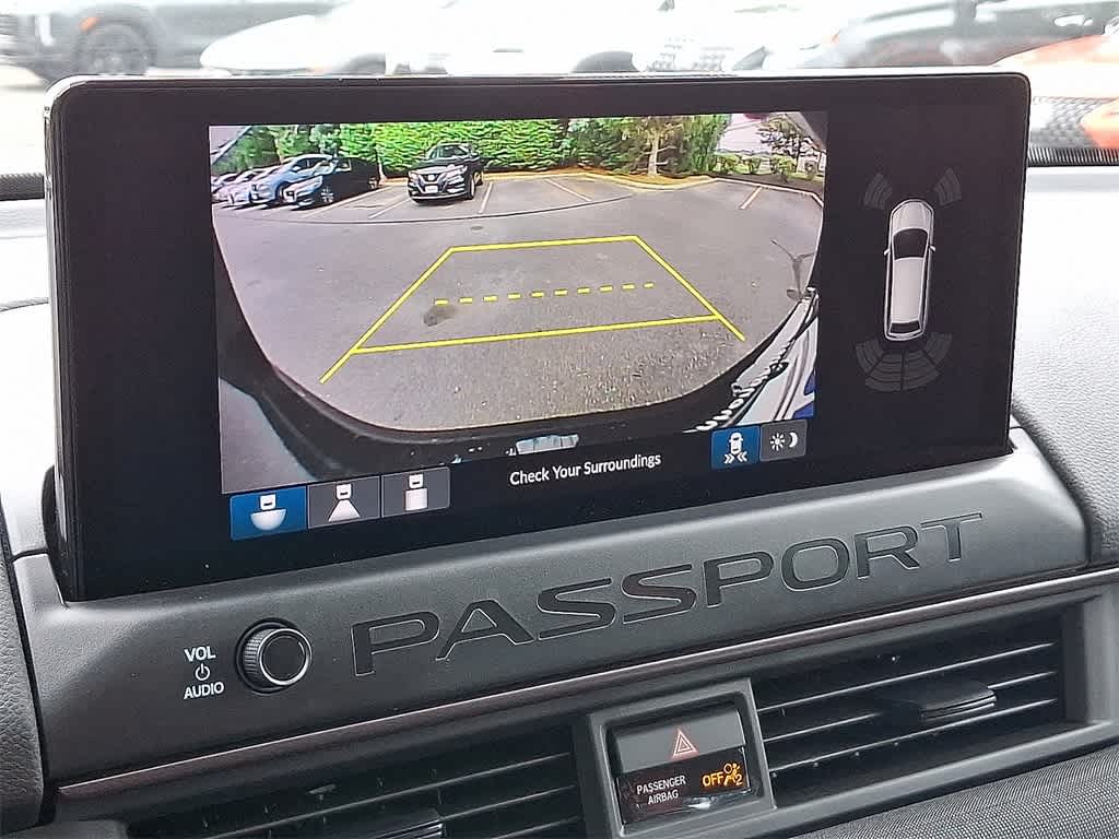 Thumbnail: 2026 Honda Passport - 18