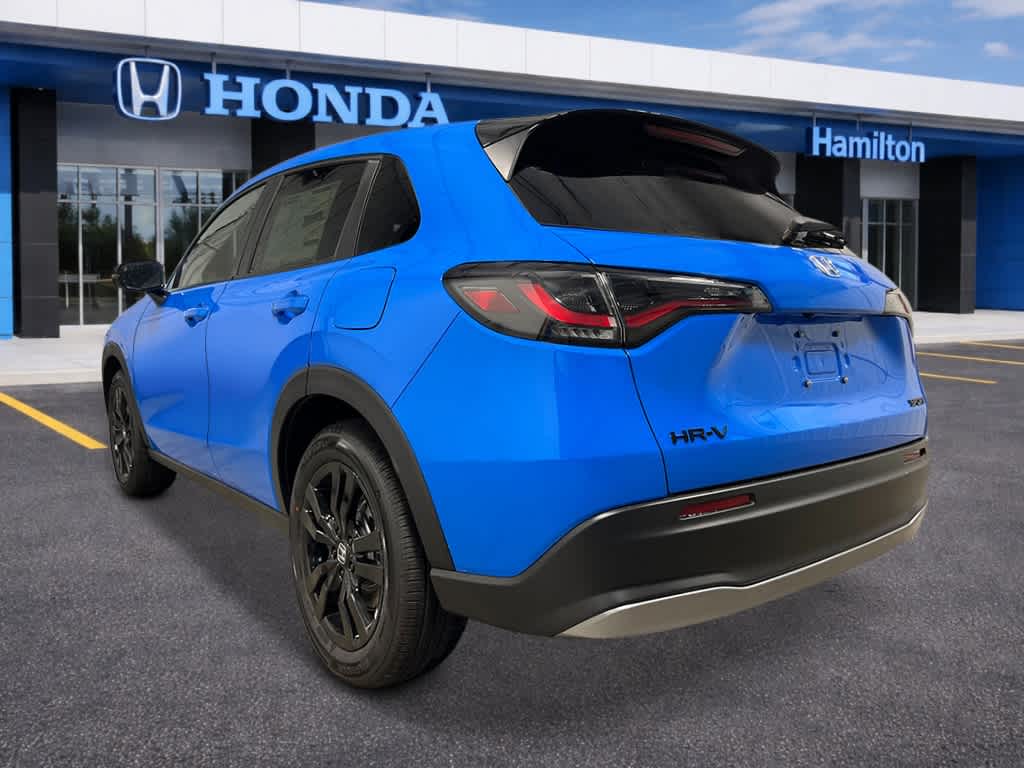 Thumbnail: 2027 Honda HR-V - 3