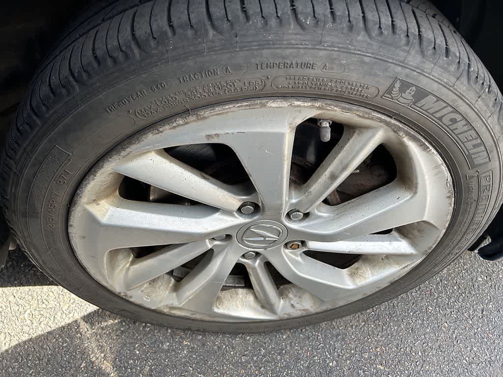 Thumbnail: 2016 Acura ILX - 16