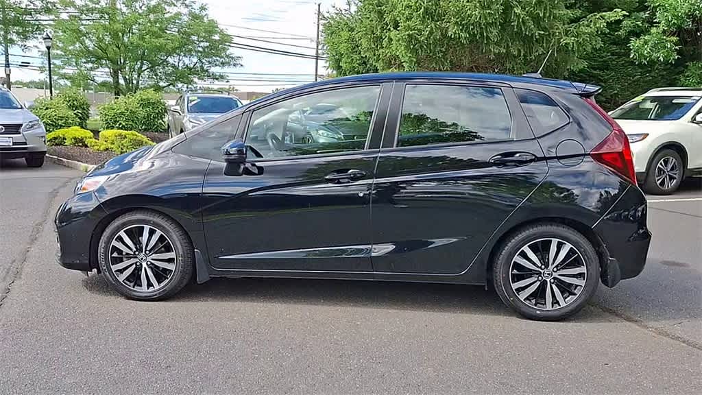 2020 Honda Fit EX 5