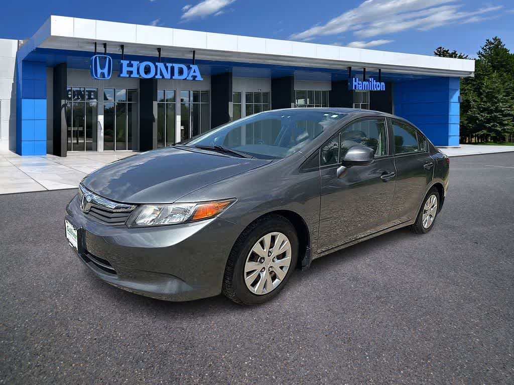 Thumbnail: 2012 Honda Civic - 1