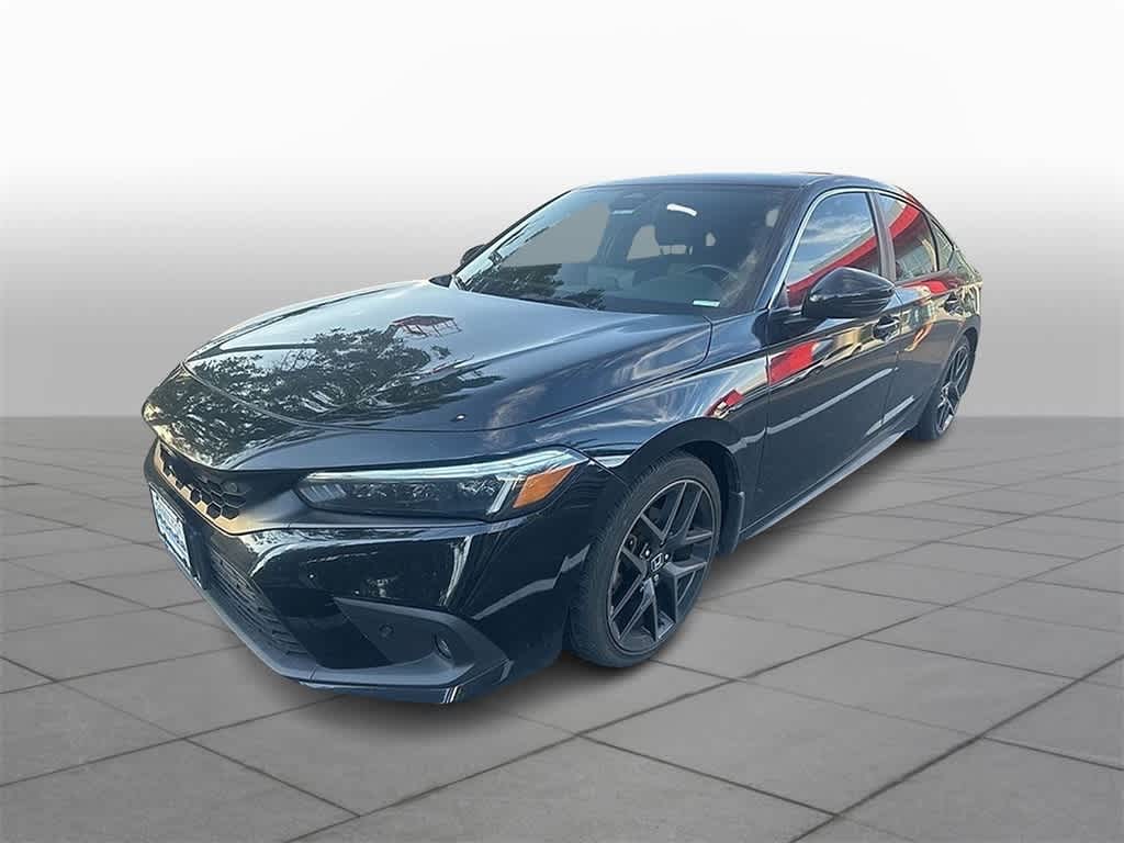 Thumbnail: 2023 Honda Civic - 1