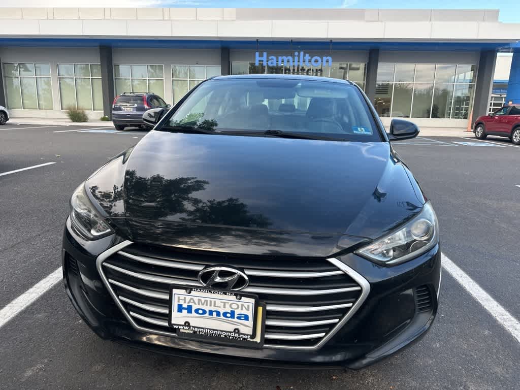 Thumbnail: 2017 Hyundai Elantra - 2