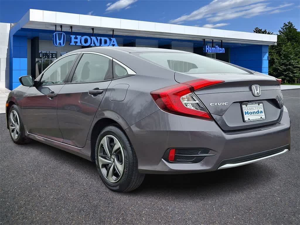 Thumbnail: 2020 Honda Civic - 22