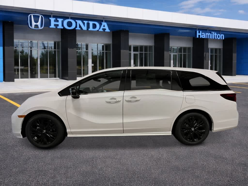 Thumbnail: 2026 Honda Odyssey - 2