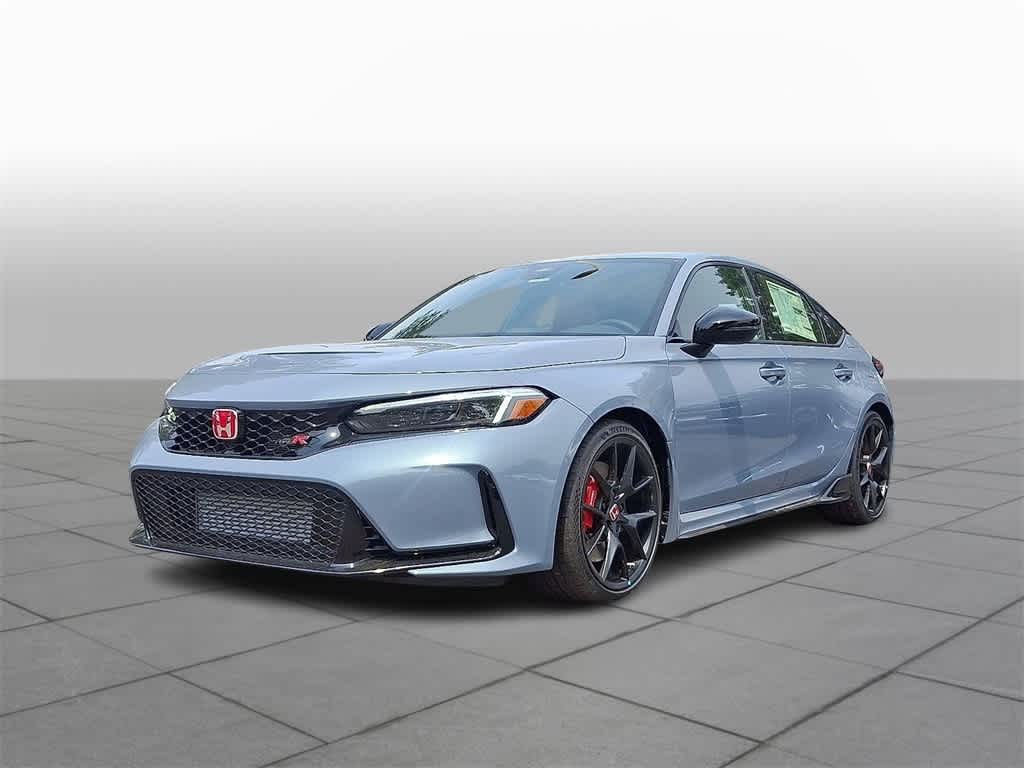 Thumbnail: 2025 Honda Civic - 1